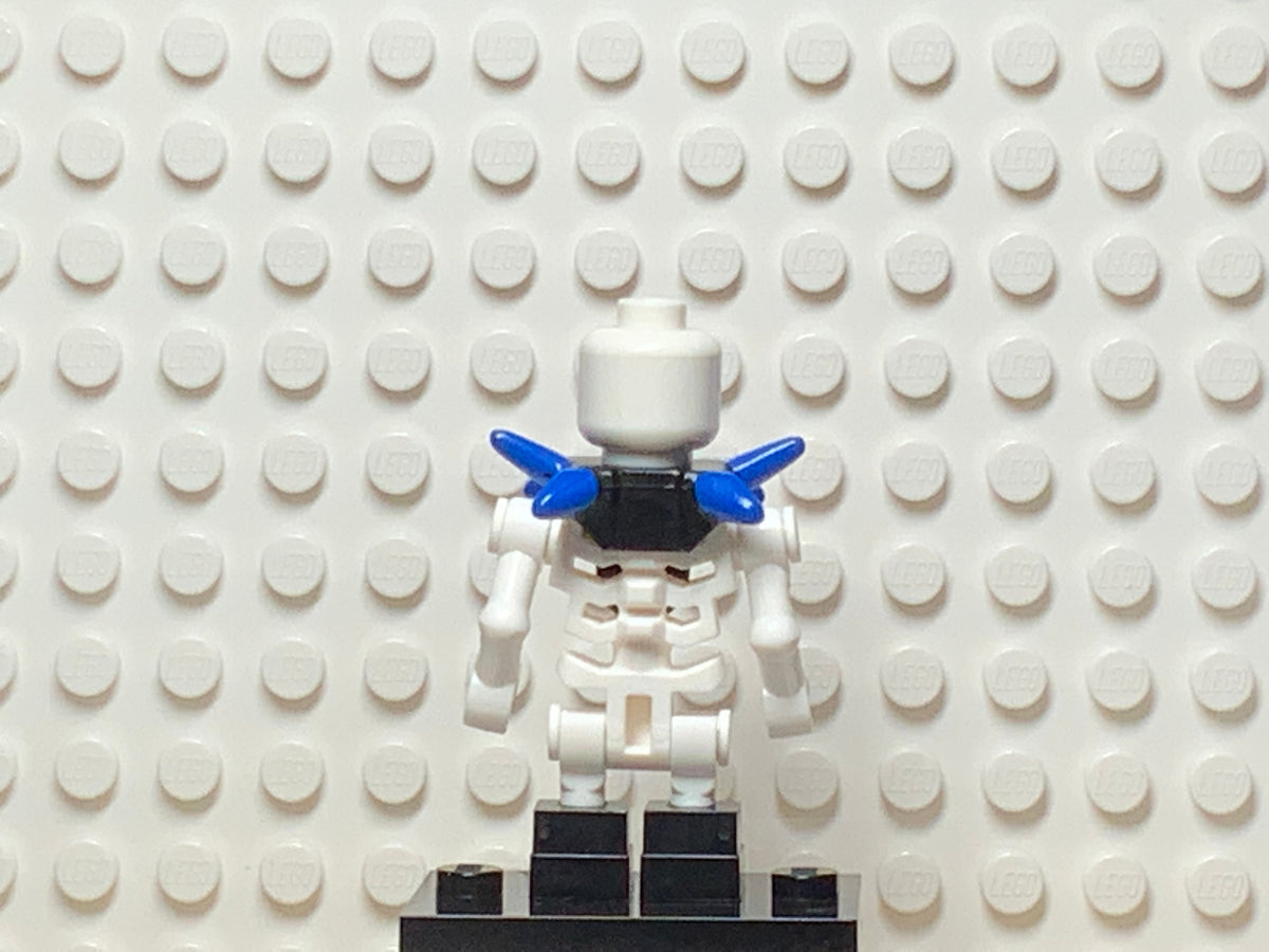 Krazi, njo0010 - LEGO® Ninjago Minifigure