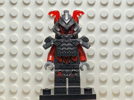 Vermin, njo0296 - LEGO® Ninjago Minifigure