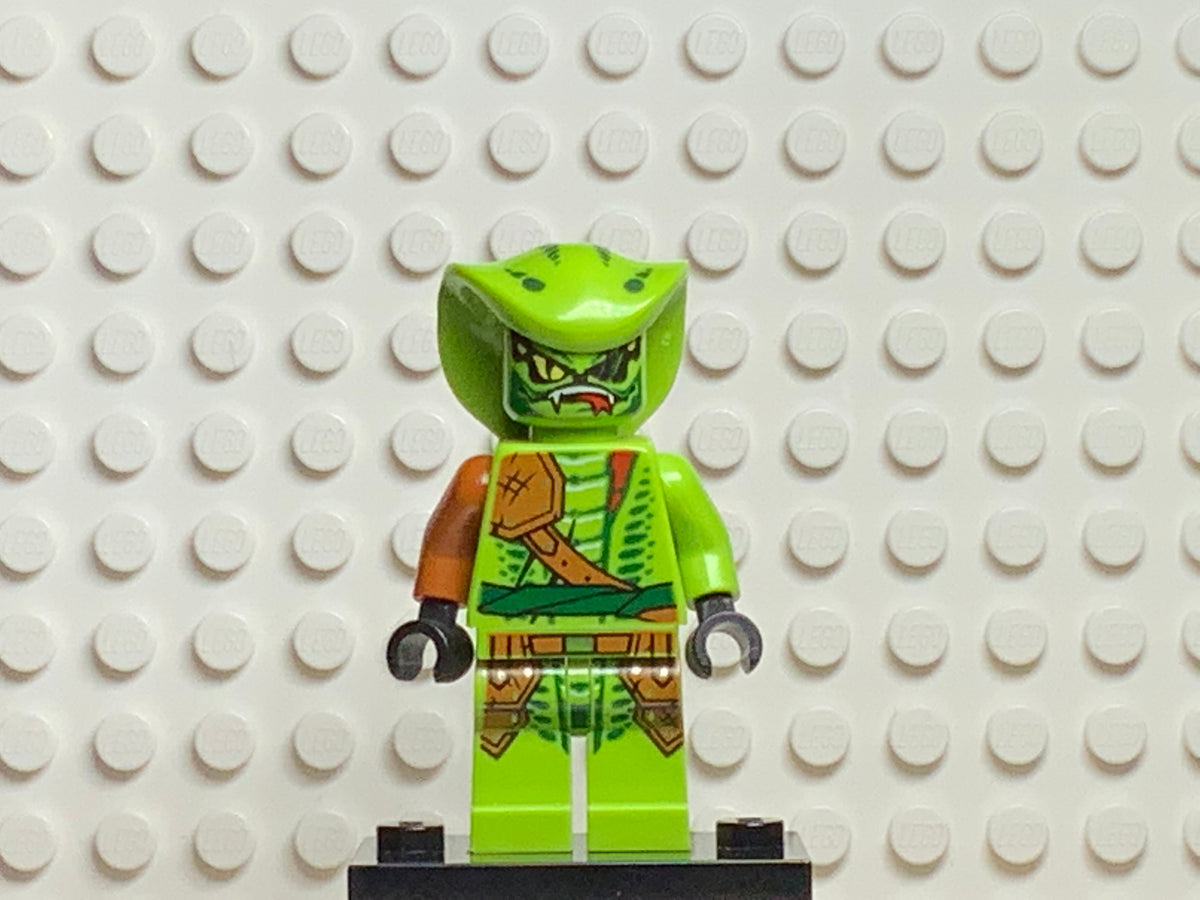 Lasha, njo0206 - LEGO® Ninjago Minifigure