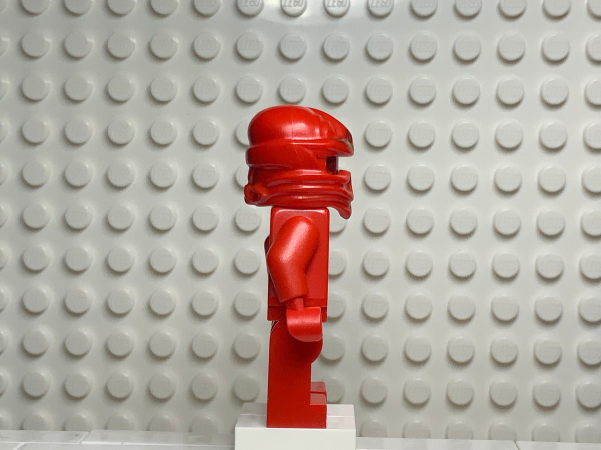 NRG Kai, njo0055 - LEGO® Ninjago Minifigure