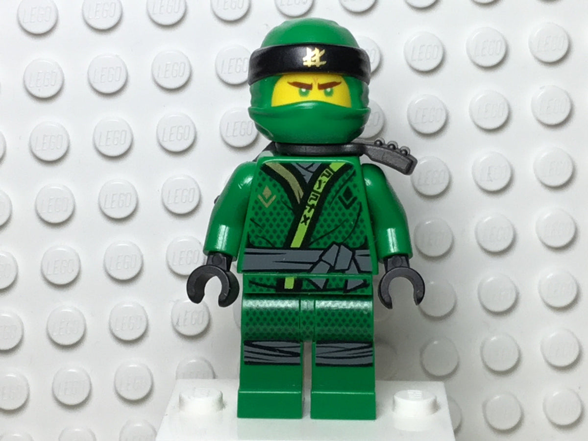 Lloyd (Sons of Garmadon), njo0387 - LEGO® Ninjago Minifigure