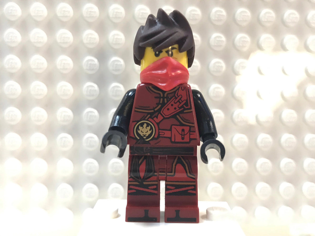 Kai, Hands of Time, njo0274 - LEGO® Ninjago Minifigure