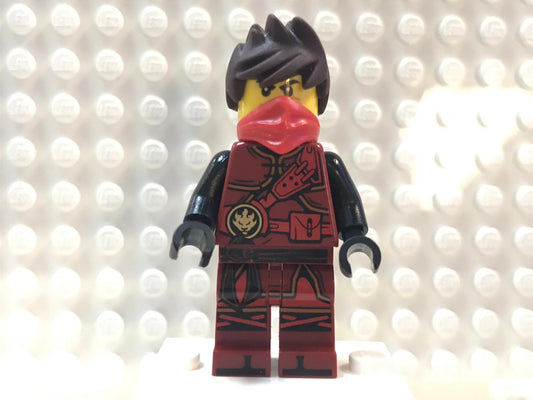 Kai, Hands of Time, njo0274 - LEGO® Ninjago Minifigure