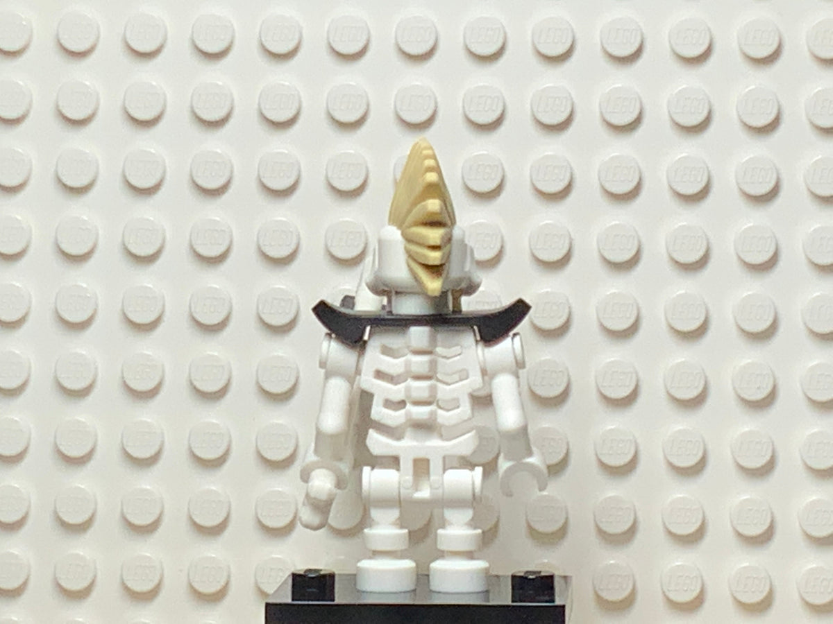 Nuckal, njo0503 - LEGO® Ninjago Minifigure