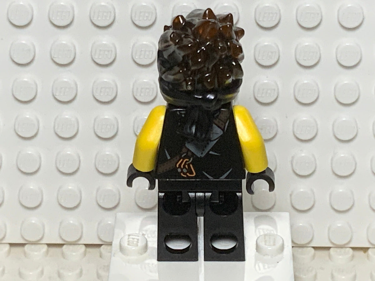 Cole FS, njo0546 - LEGO® Ninjago Minifigure