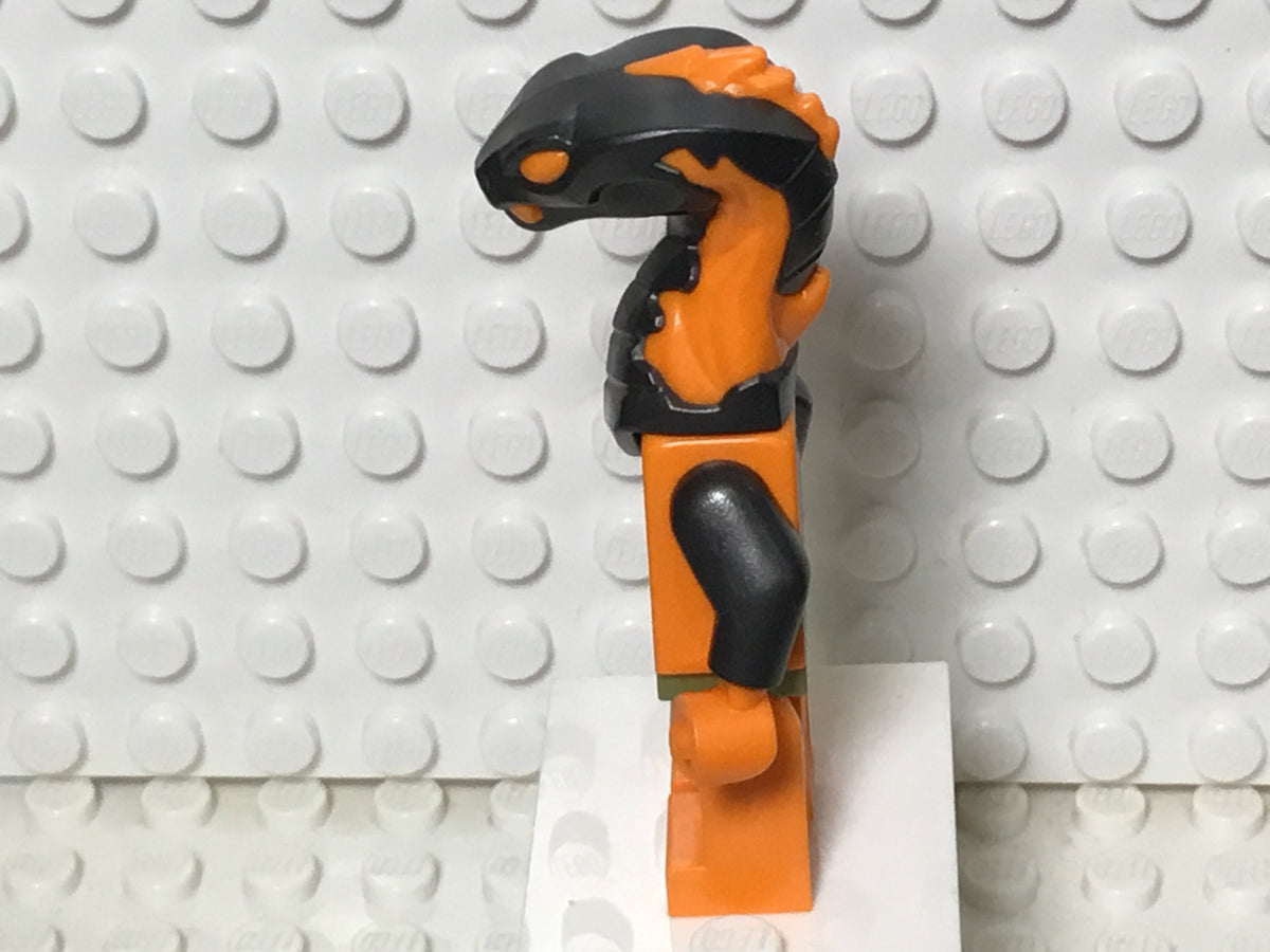 Boa Destructor, njo0735 - LEGO® Ninjago Minifigure
