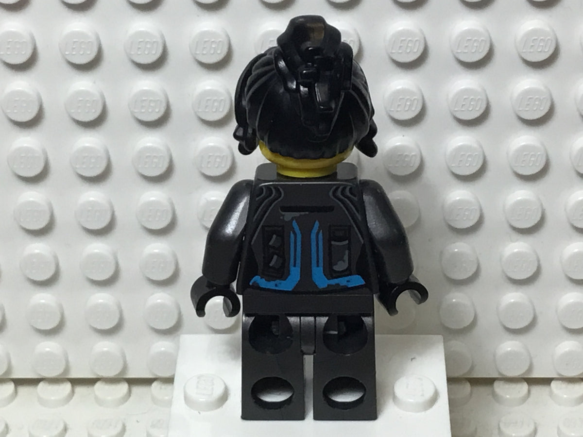 Nya - Hunted, njo0482 - LEGO® Ninjago Minifigure