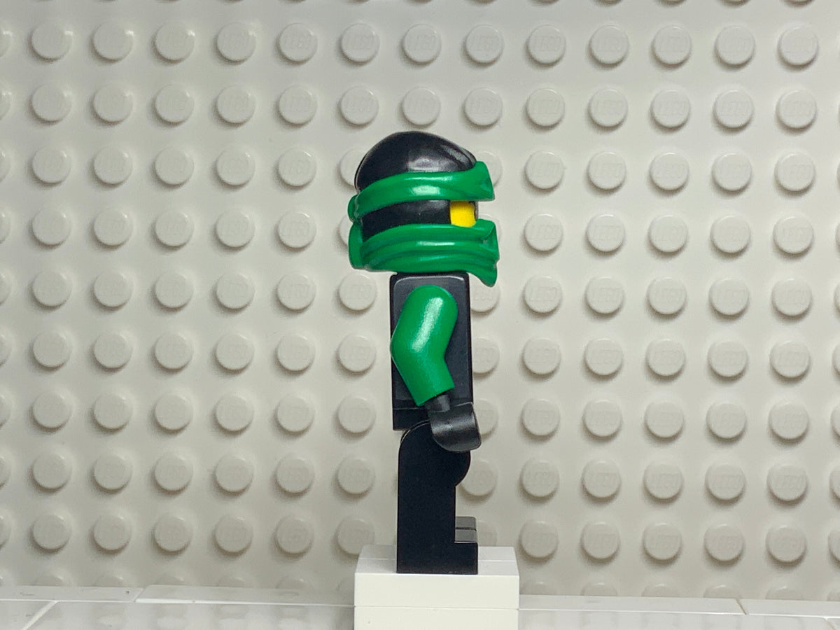 Lloyd, Skybound, njo0209 - LEGO® Ninjago Minifigure