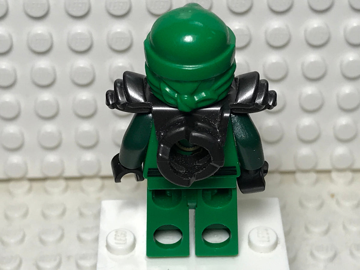 Lloyd ZX, njo0065 - LEGO® Ninjago Minifigure