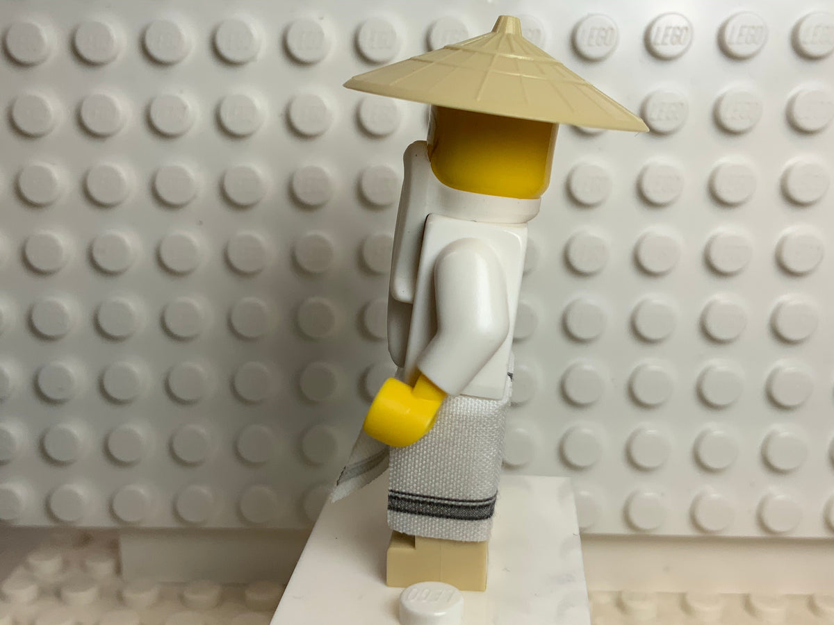 Master/Sensei Wu, The LEGO Ninjago Movie, njo0315 - LEGO® Ninjago Minifigure