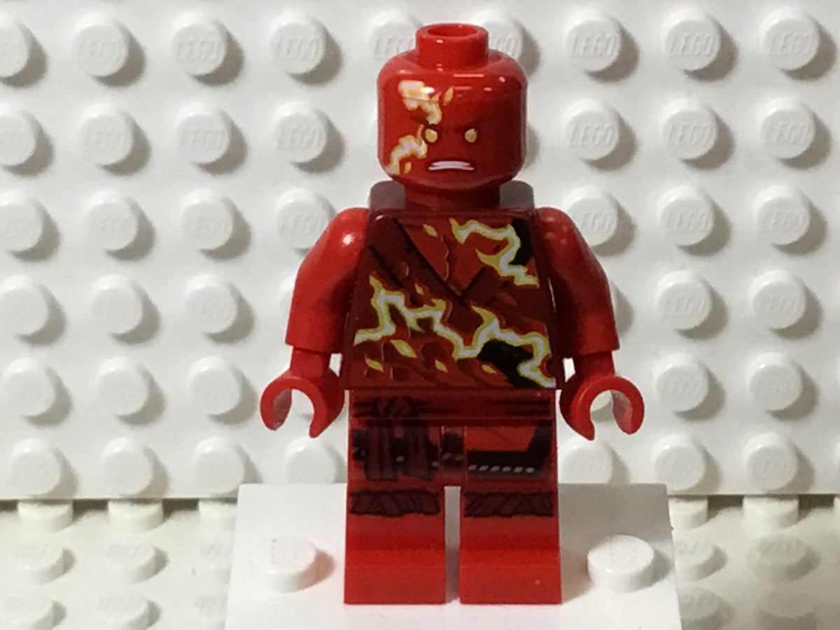 Kai, Spinjitzu Blitz, njo0620 - LEGO® Ninjago Minifigure