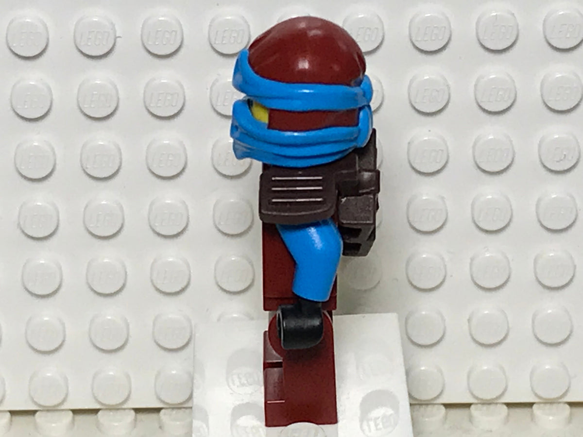 Nya (Honor Robe), njo0227 - LEGO® Ninjago Minifigure