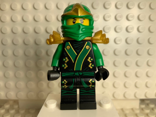 Lloyd - The Final Battle, njo0070 - LEGO® Ninjago Minifigure