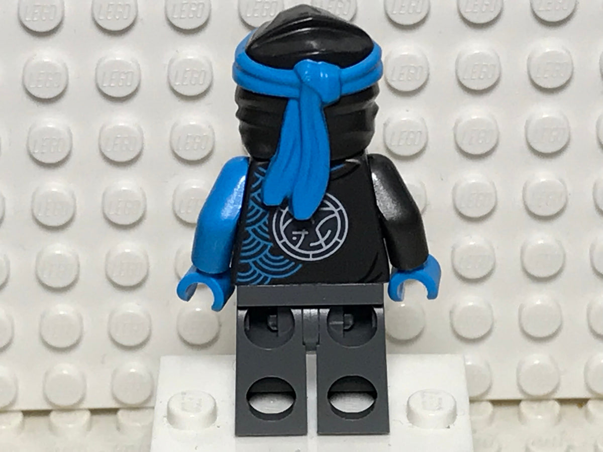 Nya - Core, njo0753 - LEGO® Ninjago Minifigure