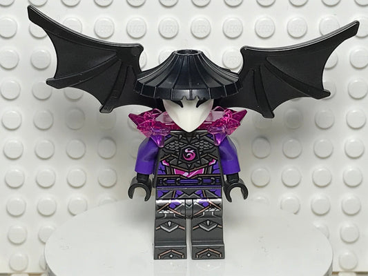 General Vangelis, njo0761 - LEGO® Ninjago Minifigure