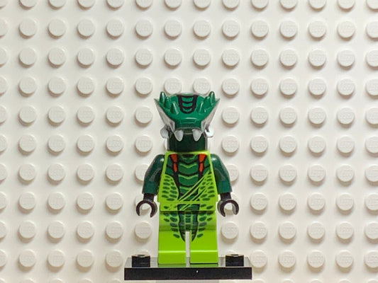 Lizaru, njo0068 - LEGO® Ninjago Minifigure