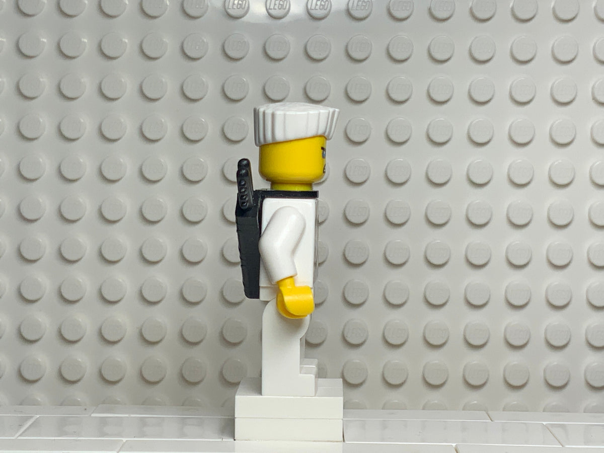 Zane, njo0423 - LEGO® Ninjago Minifigure