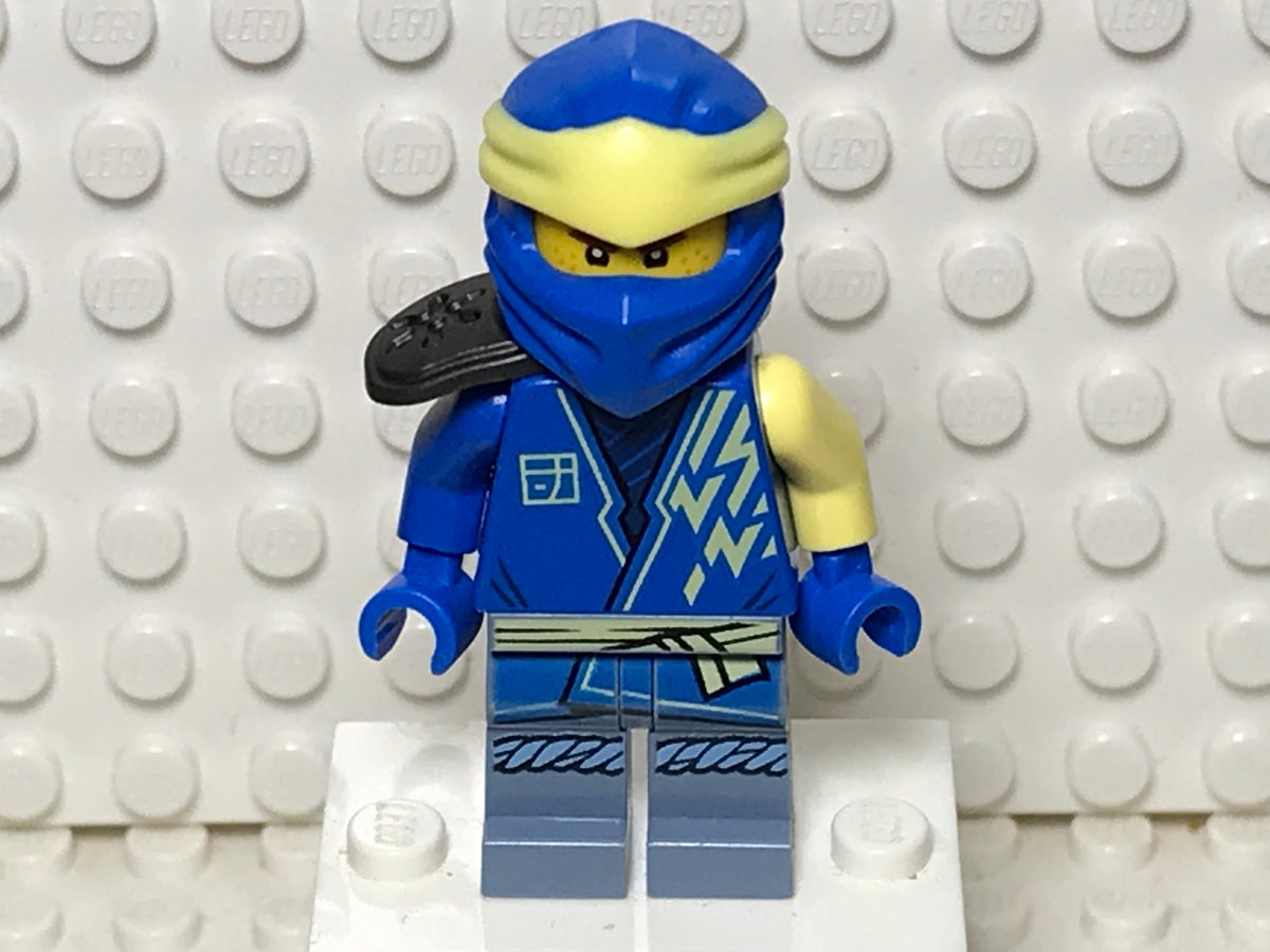 Jay - Core, njo0722 - LEGO® Ninjago Minifigure