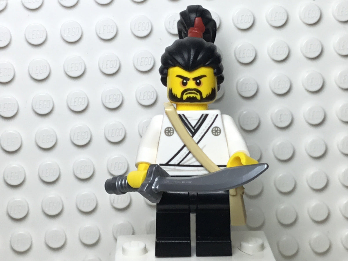 Okino, njo0562 - LEGO® Ninjago Minifigure