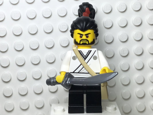 Okino, njo0562 - LEGO® Ninjago Minifigure