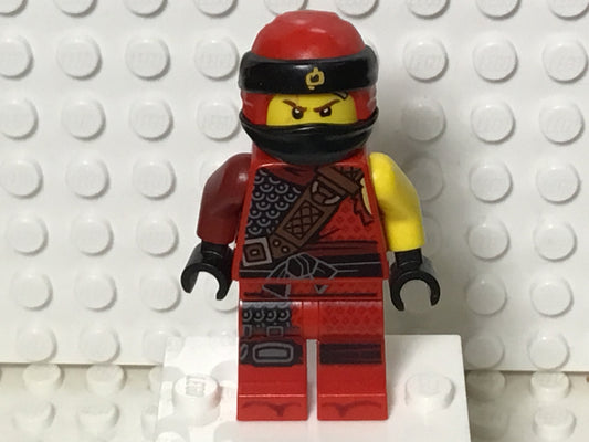 Kai - Hunted, njo0469 - LEGO® Ninjago Minifigure