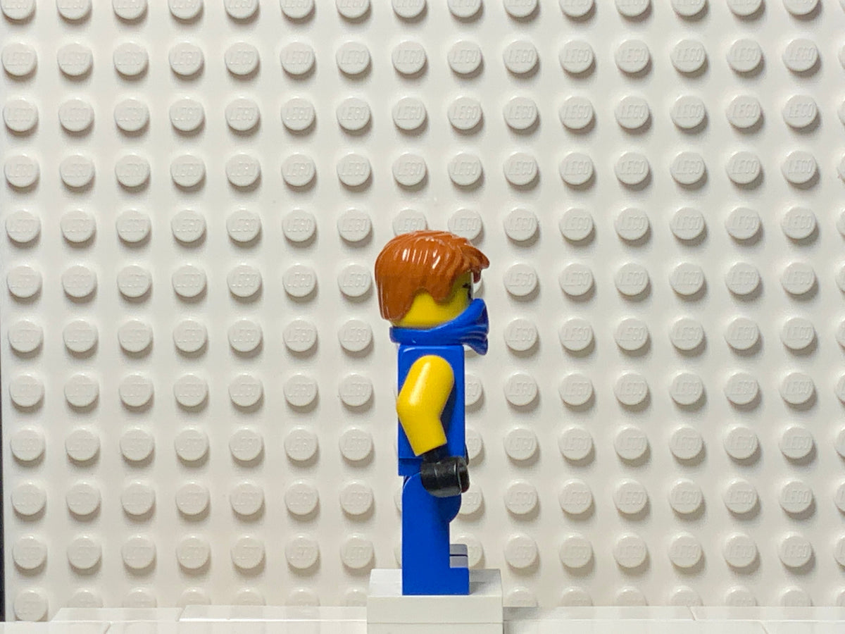 Jay - Sleeveless with Bandana, njo0137 - LEGO® Ninjago Minifigure