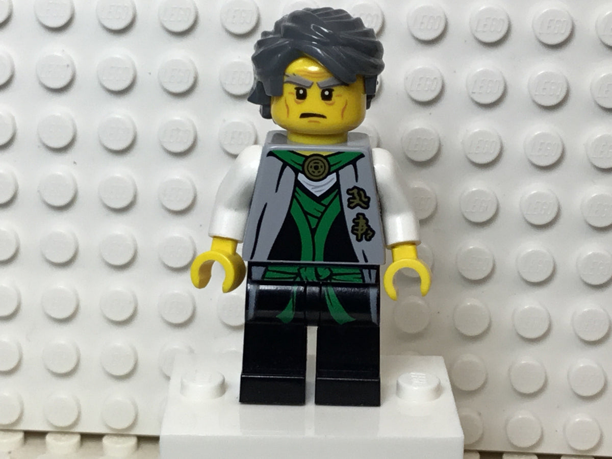 Sensei Garmadon, njo0094 - LEGO® Ninjago Minifigure