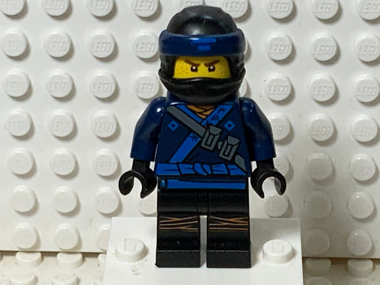 Jay, njo0313 - LEGO® Ninjago Minifigure