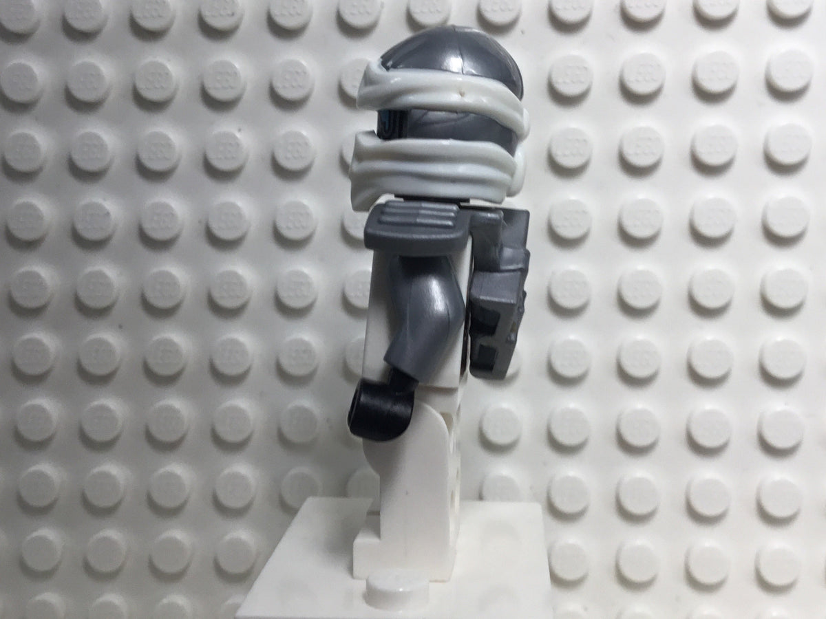 Zane (Honor Robe) - Day of the Departed, njo0260 - LEGO® Ninjago Minifigure