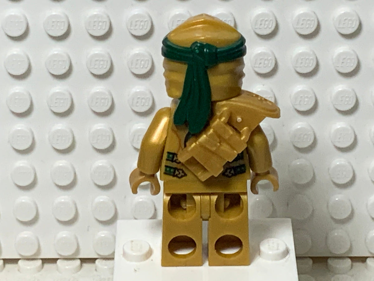 Lloyd, njo0584 - LEGO® Ninjago Minifigure