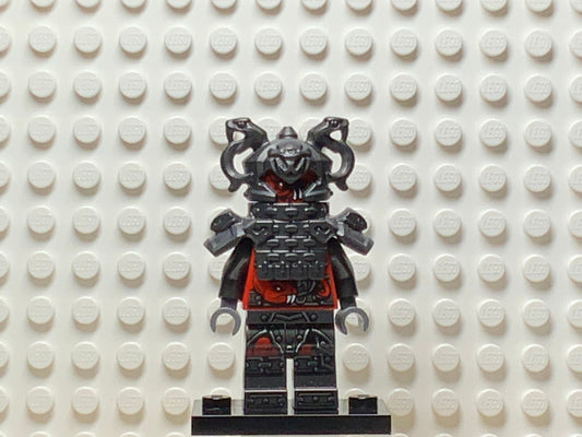 Rivett, njo0276 - LEGO® Ninjago Minifigure