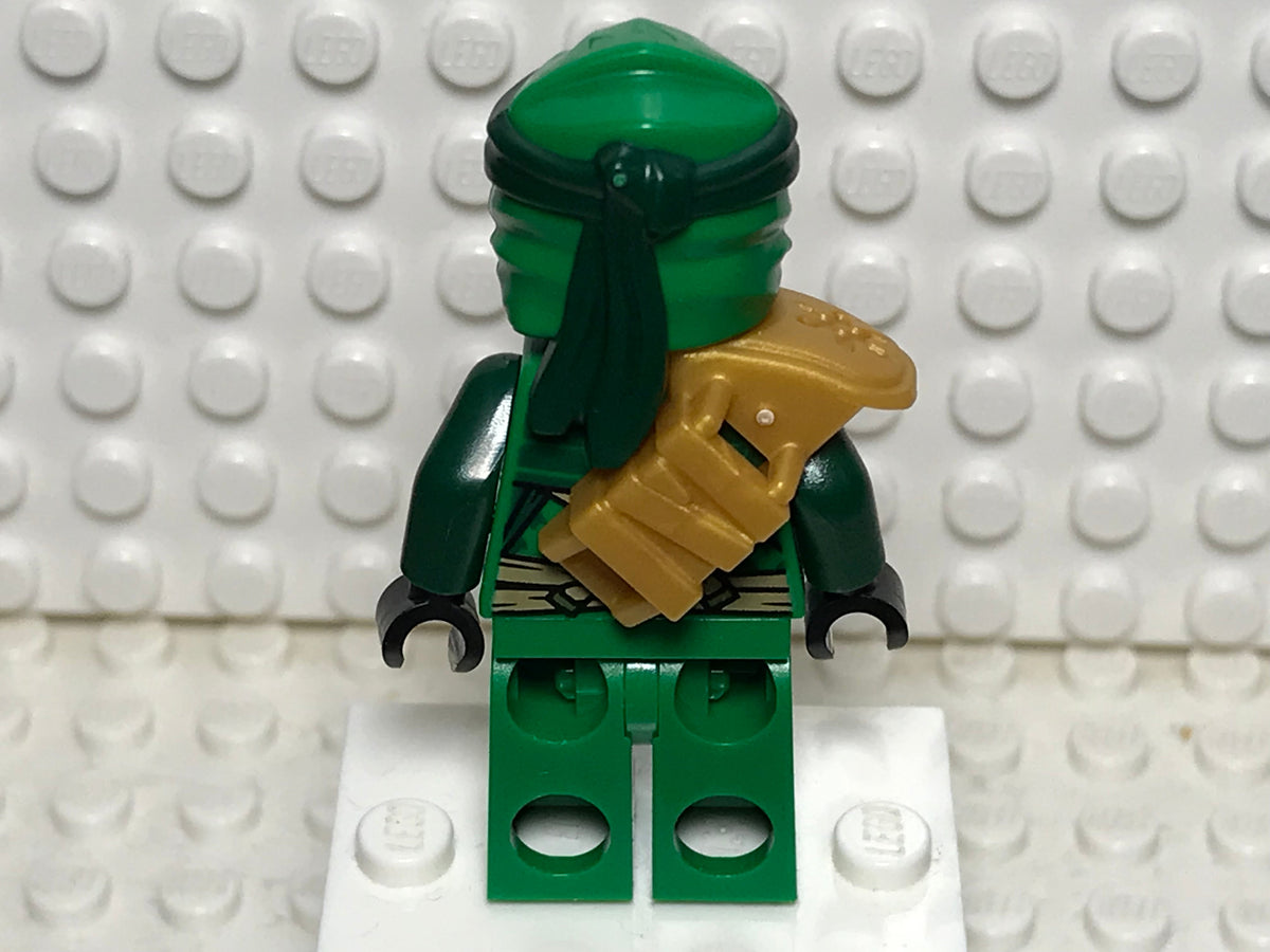 Lloyd - Crystalized, njo0767 - LEGO® Ninjago Minifigure