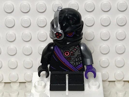 Nindroid, njo0652 - LEGO® Ninjago Minifigure