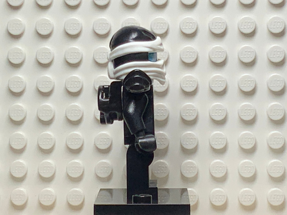 Zane (Deepstone Armor), njo0151 - LEGO® Ninjago Minifigure