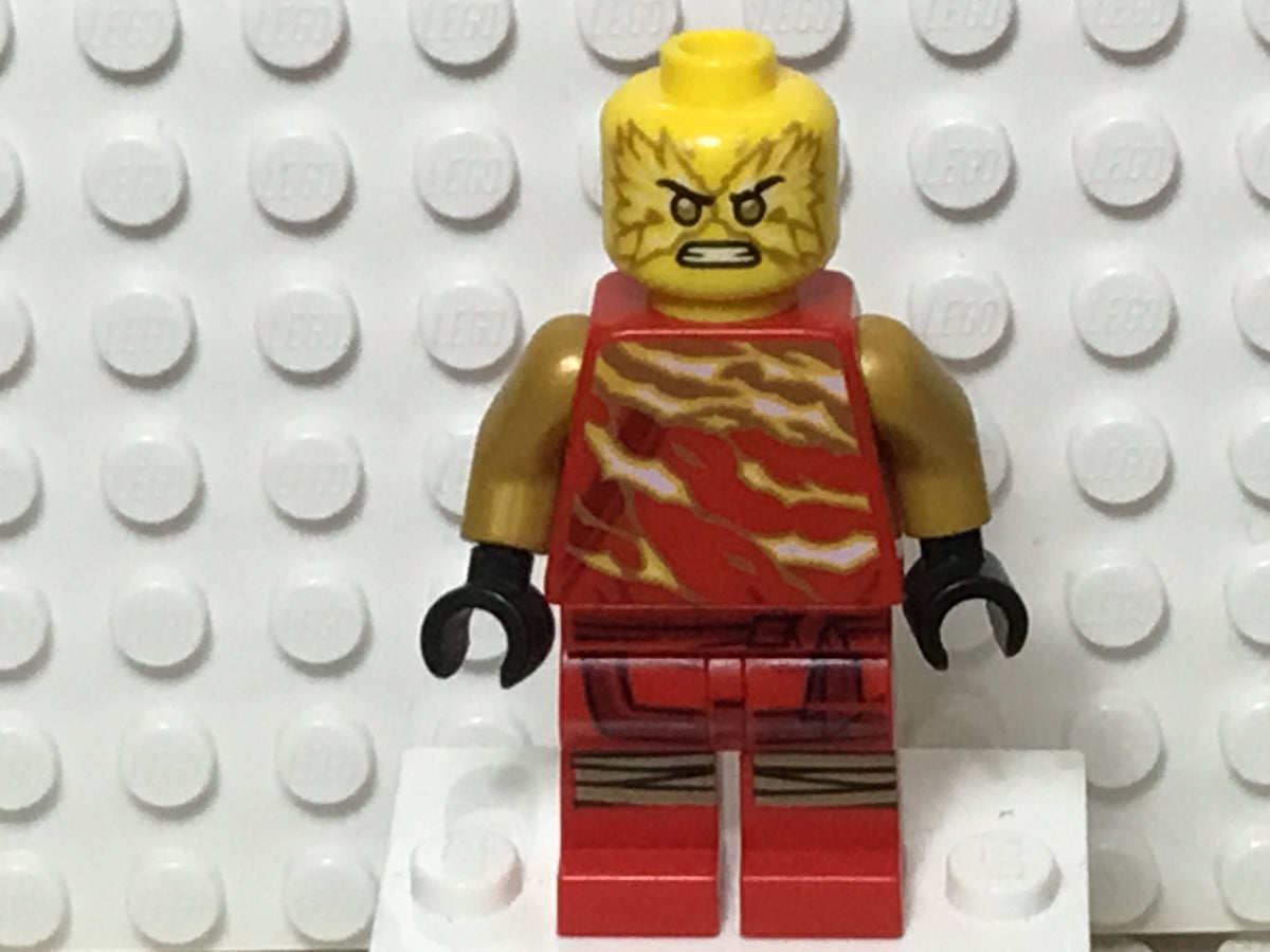 Kai FS, njo0530 - LEGO® Ninjago Minifigure