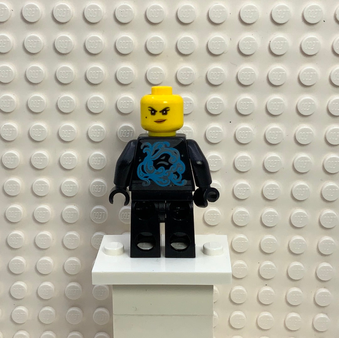 Nya (Spinjitzu Masters), njo0404 - LEGO® Ninjago Minifigure