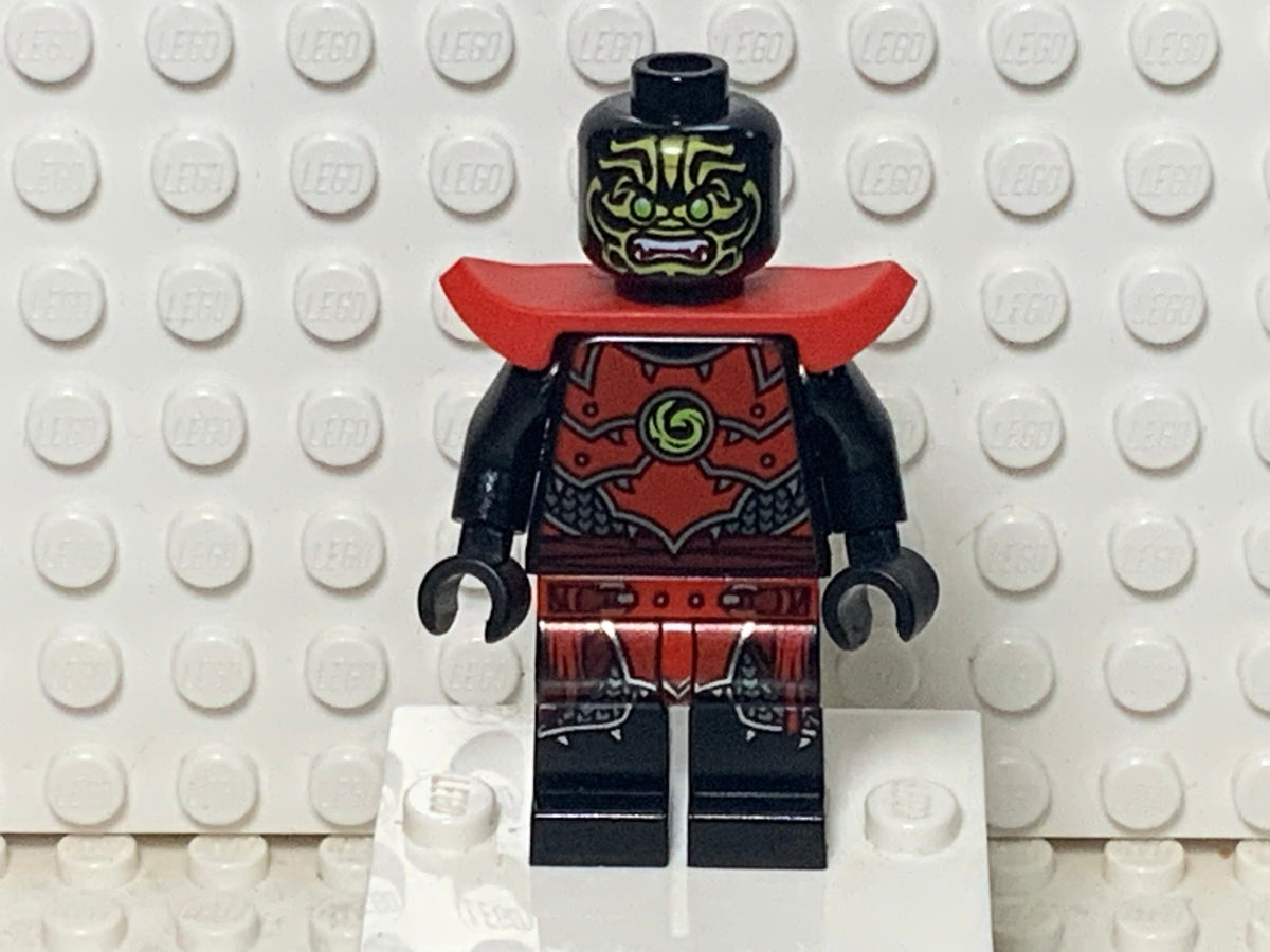 Stone Army Scout, njo0507