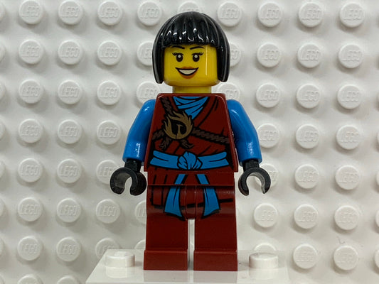 Nya (Honor Robe), njo0303 - LEGO® Ninjago Minifigure