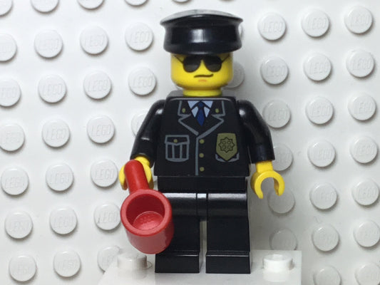 Prison Guard, njo0234