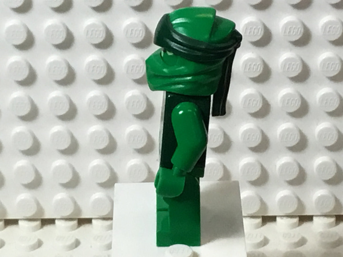 Lloyd, njo0619 - LEGO® Ninjago Minifigure