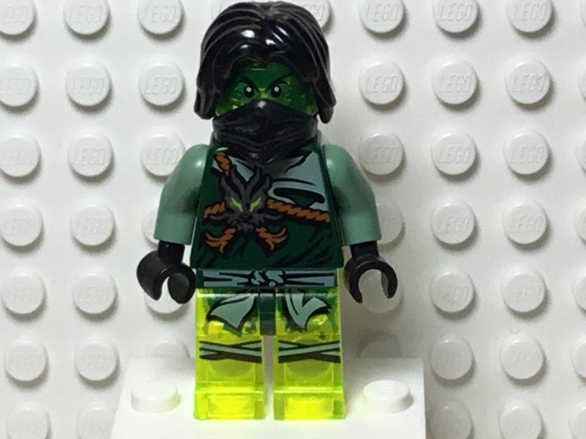 Morro (Ghost), njo0158 - LEGO® Ninjago Minifigure
