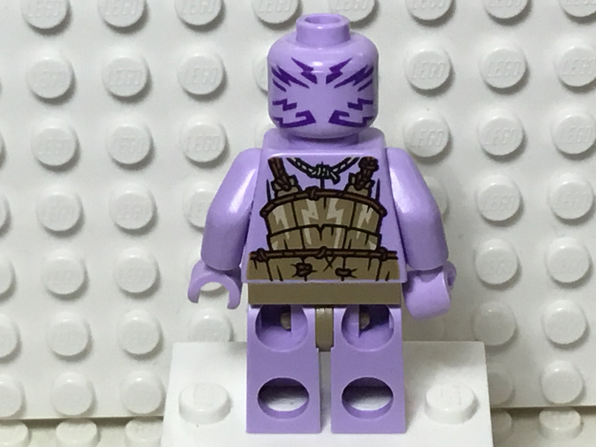 Rumble Keeper, njo0685 - LEGO® Ninjago Minifigure