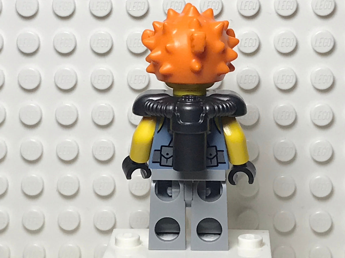 Private Puffer, njo0439