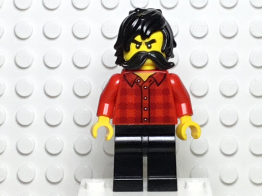 Cole, njo0559 - LEGO® Ninjago Minifigure