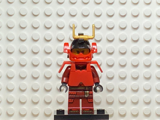Samurai X, njo0502 - LEGO® Ninjago Minifigure