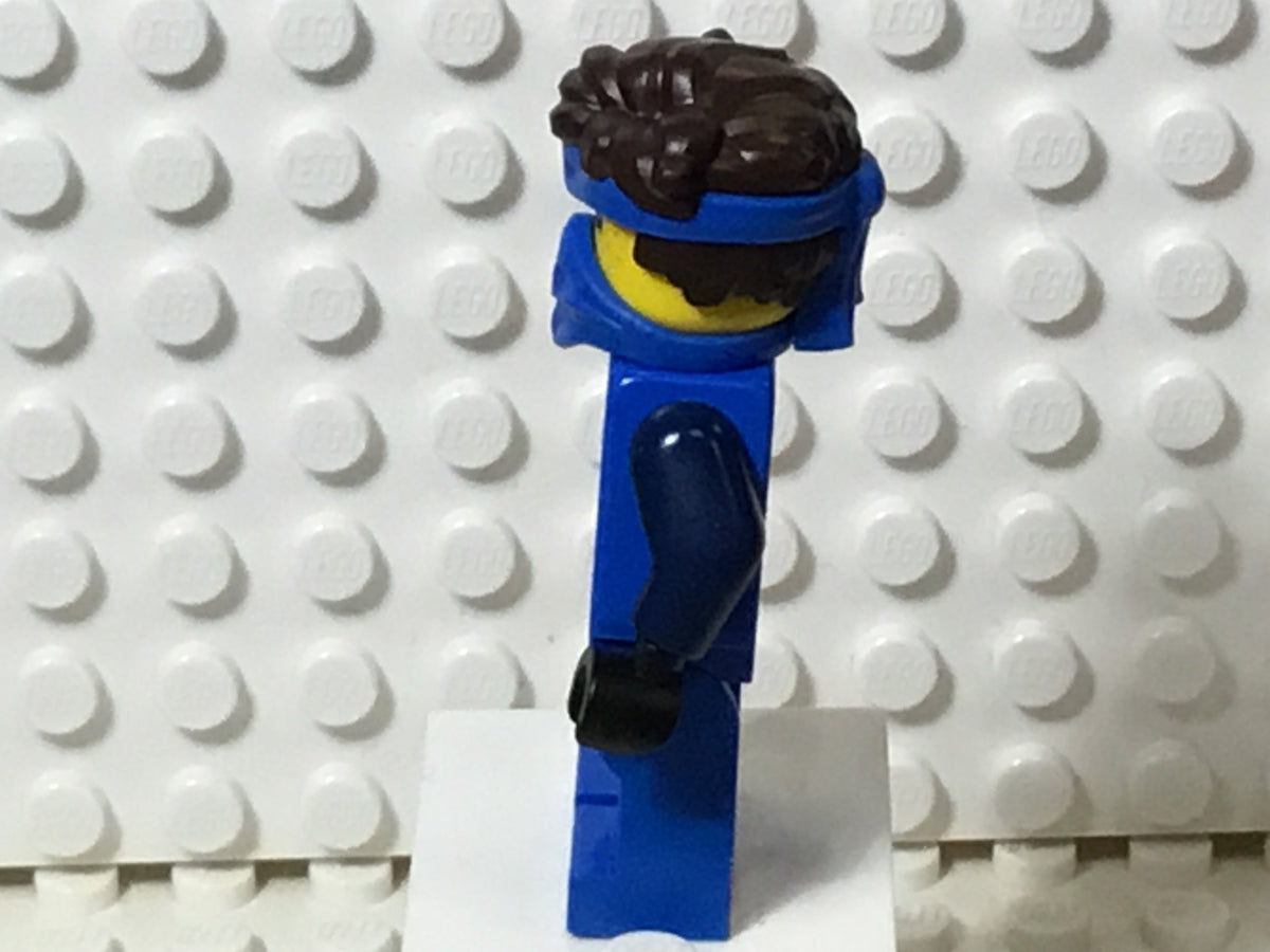 Jay, njo0692 - LEGO® Ninjago Minifigure