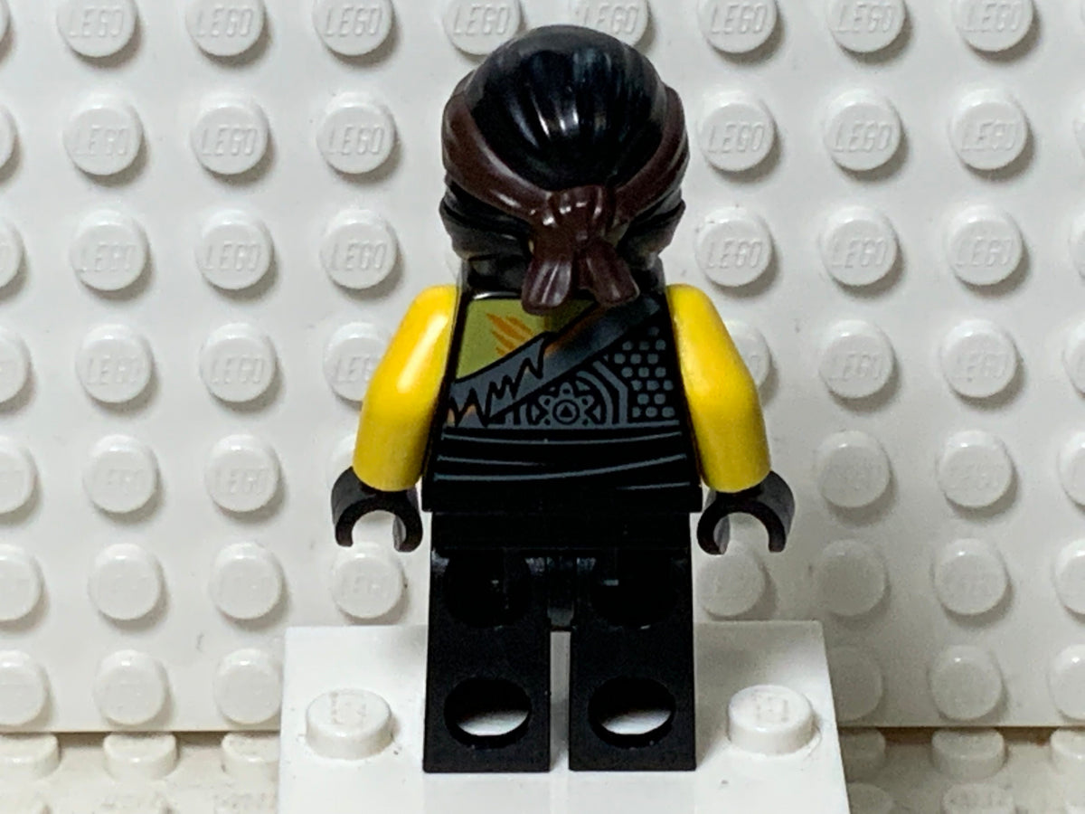 Cole - Hunted, njo0472 - LEGO® Ninjago Minifigure