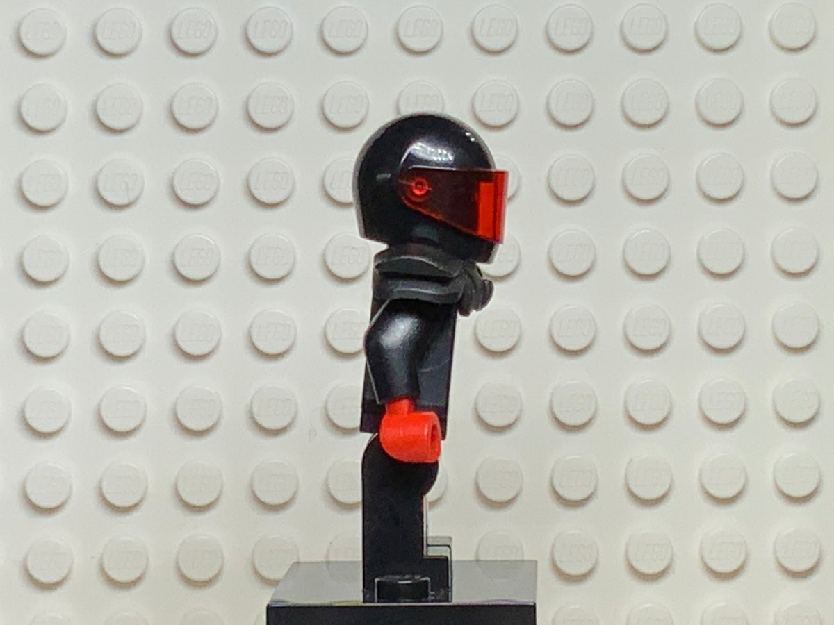 Mr. E, njo0385 - LEGO® Ninjago Minifigure