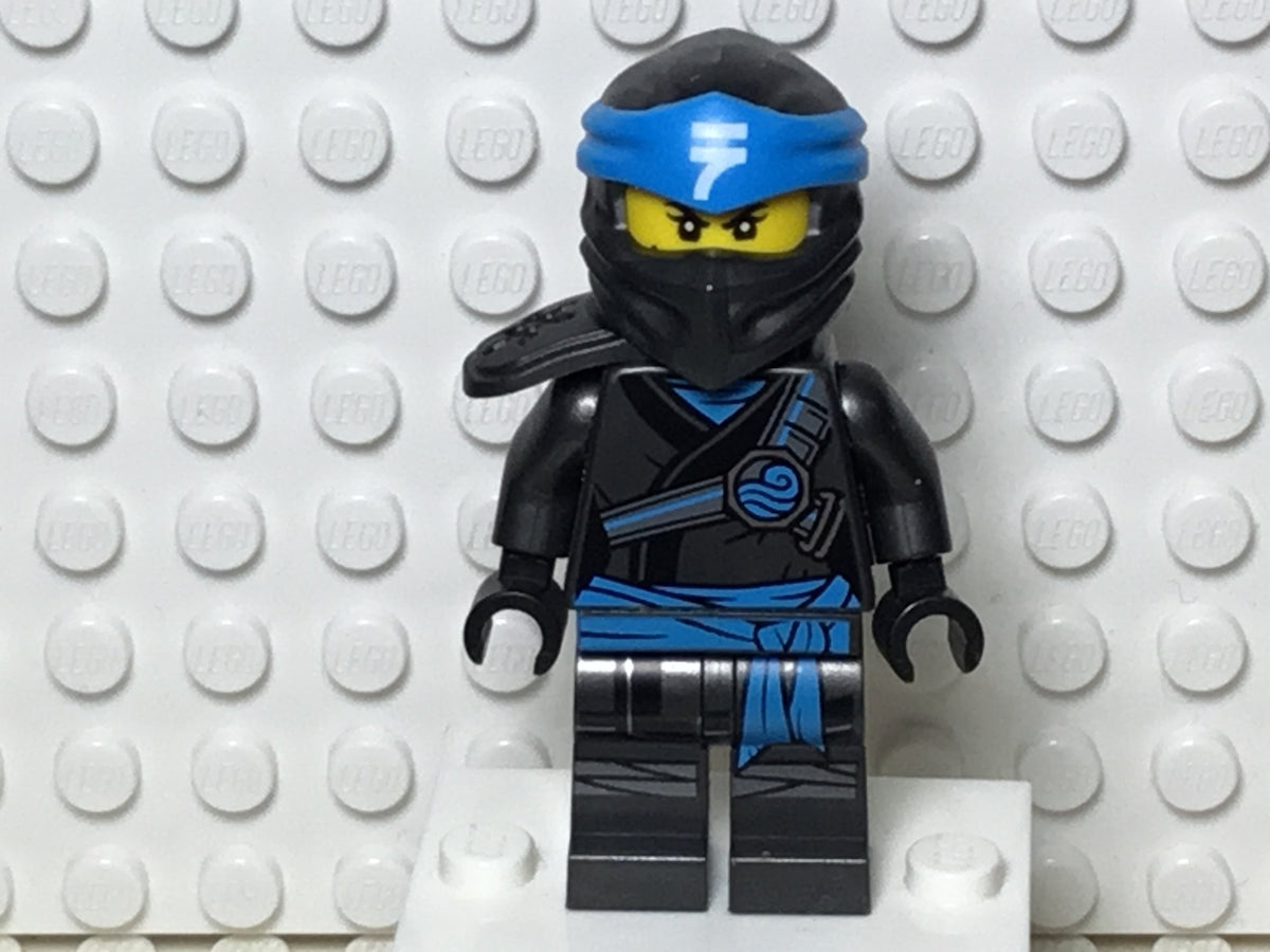 Nya, njo0547 - LEGO® Ninjago Minifigure