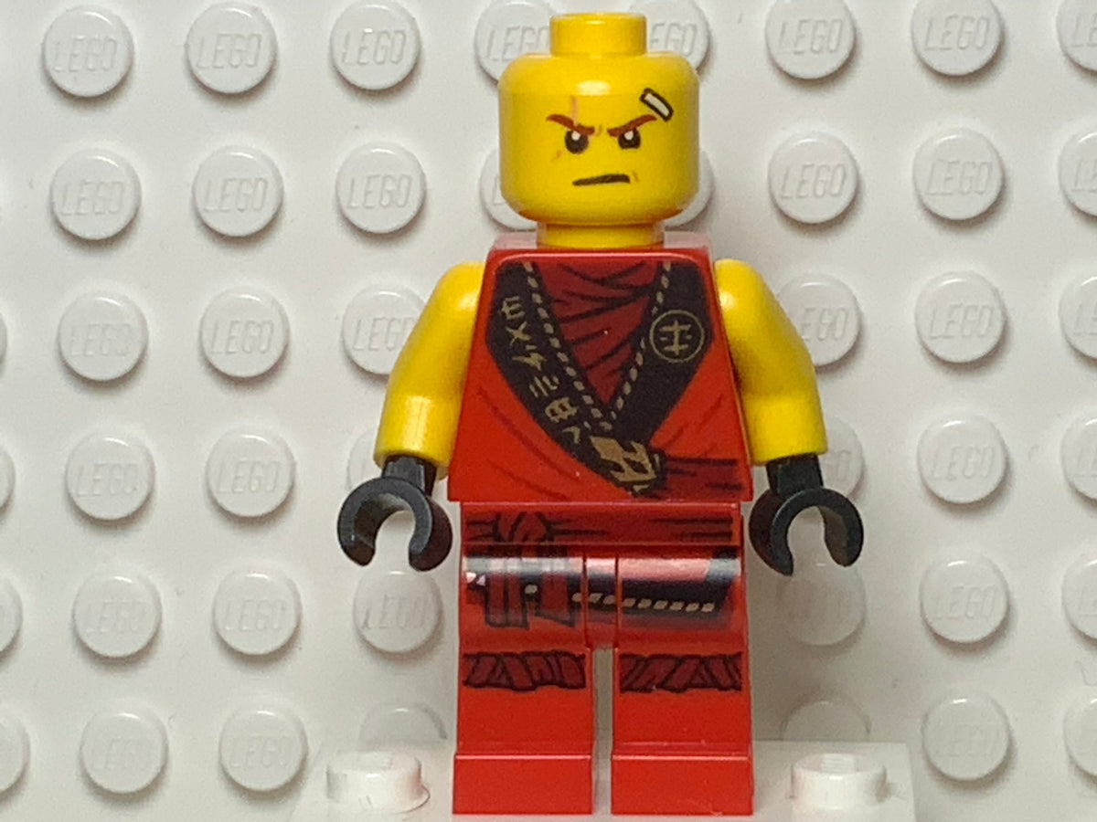 Kai, njo0630 - LEGO® Ninjago Minifigure